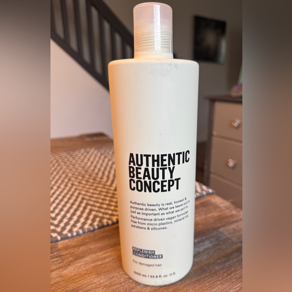 Authentic Beauty Concept Replenish Conditioner 33.8oz